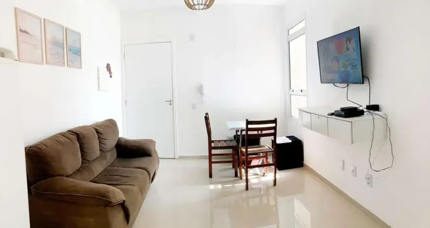 Apartamento com 2 quartos à venda na Rua Allan Kardec, 175, Jardim Mar e Céu, Guarujá