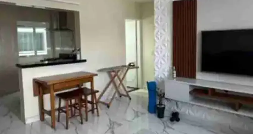 Apartamento padrão à venda, jardim santa maria, guarujá, sp
