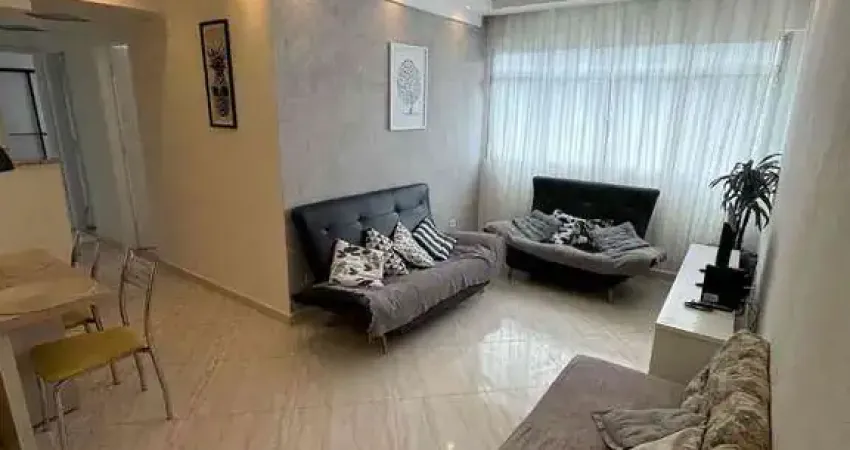 Apartamento com 2 quartos à venda na Rua Bragança, 827, Jardim Mar e Céu, Guarujá