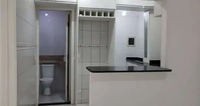 Apartamento com 2 quartos à venda na Rua Valdomiro Macário, 226, Jardim Conceiçãozinha, Guarujá