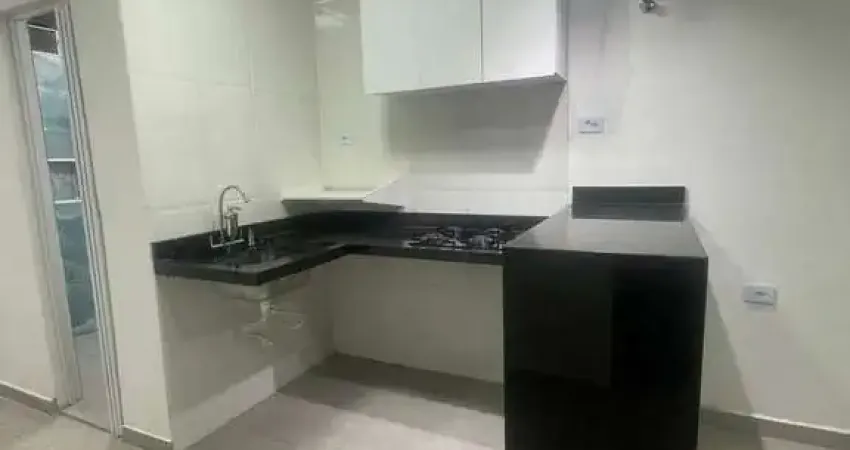 Kitnet / Stúdio à venda na Avenida Oswaldo Cruz, 1079, Sítio Paecara (Vicente de Carvalho), Guarujá