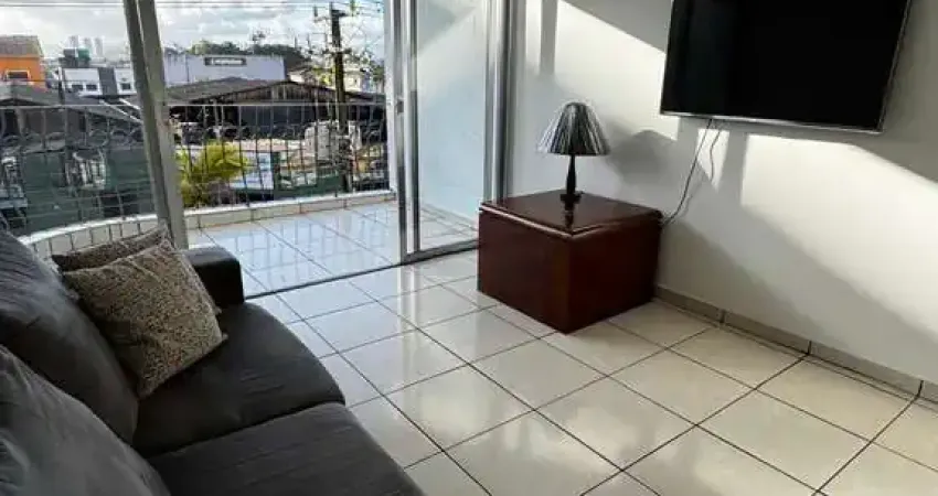 Apartamento com 3 quartos à venda na Avenida dos Caiçaras, 1010, Jardim Las Palmas, Guarujá