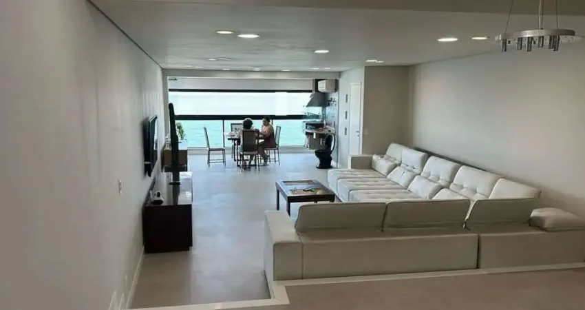 Apartamento padrão para locação, pitangueiras, guarujá, sp