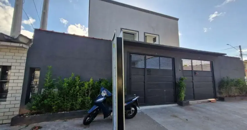 Casa com 2 quartos à venda na Avenida Miguel Mussa Gaze, 524, Vila Santa Rosa, Guarujá