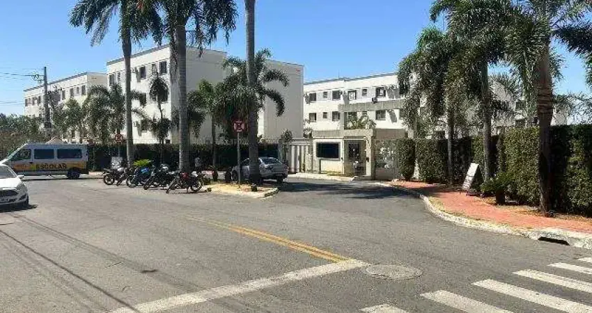 Apartamento para alugar em residencial aquarios, goiânia, go