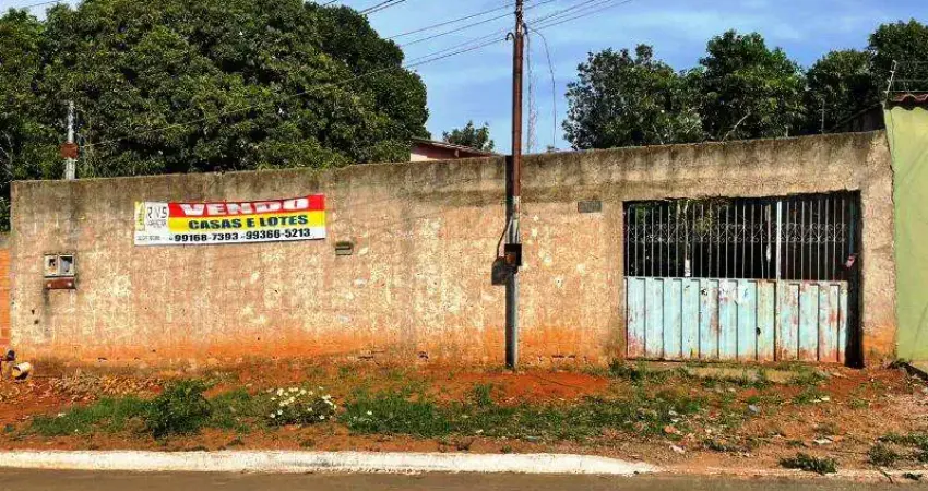 Casa à venda no Setor Matinha, Senador Canedo
