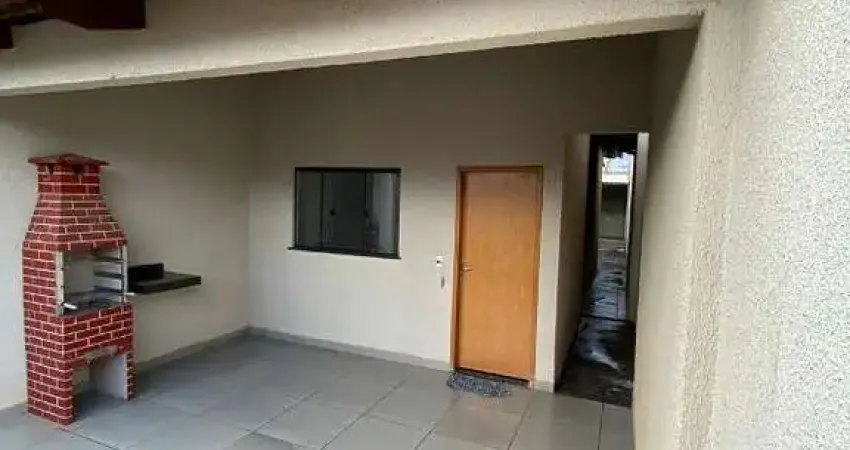 Casa com 2 quartos à venda no Setor Laguna Parque, Trindade 