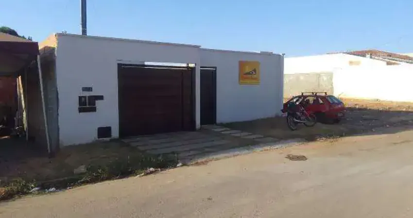 Casa com 1 quarto à venda no Residencial Flor do Ipê I, Senador Canedo