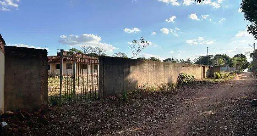Terreno comercial à venda no Setor Central, Goianápolis
