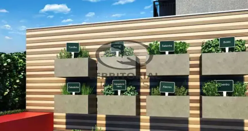 Apartamento com 2 quartos à venda na Rua Engenheiro Sidney Aparecido de Moraes, Vila Campanela, São Paulo