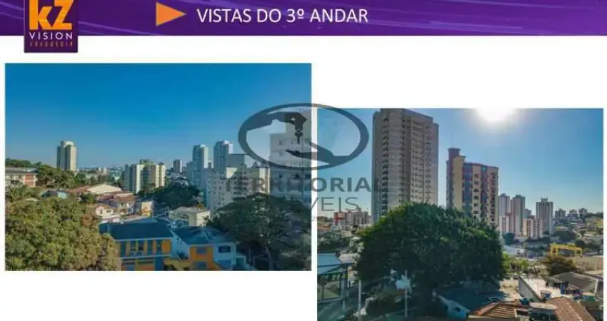 Apartamento com 2 quartos à venda na Rua Barnabé Coutinho, Vila Albertina, São Paulo