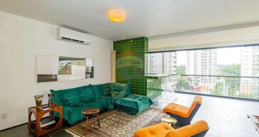 Apartamento à venda em Condomínio Clube Brooklin 218m² 3 suítes 4 vagas