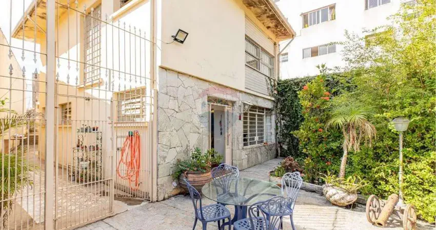 Sobrado à Venda Pinheiros - 3 dormitórios 2 vagas residencial e comercial