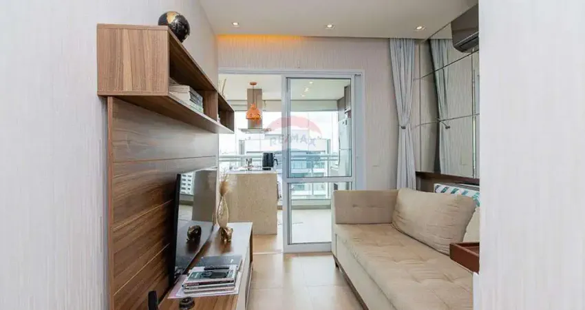 Apartamento com 1 quarto à venda na Rua Joaquim Távora, 791, Vila Mariana, São Paulo