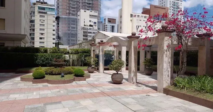 Apartamento para alugar 4 suítes e 3 vagas no Jardim Paulista