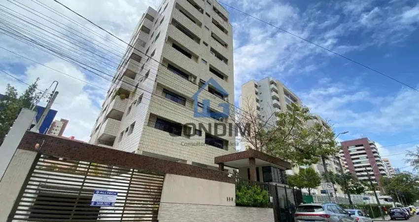 Apartamento com 3 quartos à venda na Rua Paula Ney, 550, Aldeota, Fortaleza