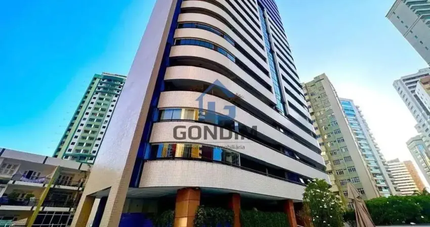 Apartamento com 2 quartos à venda na Rua da Paz, 240, Mucuripe, Fortaleza