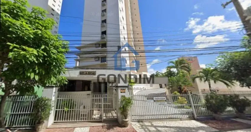Apartamento com 3 quartos à venda na Rua Henriqueta Galeno, 960, Cocó, Fortaleza