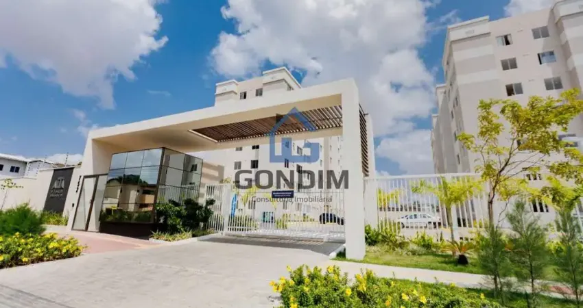 Apartamento com 2 quartos à venda na Rua Crisanto Arruda, 752, Passaré, Fortaleza