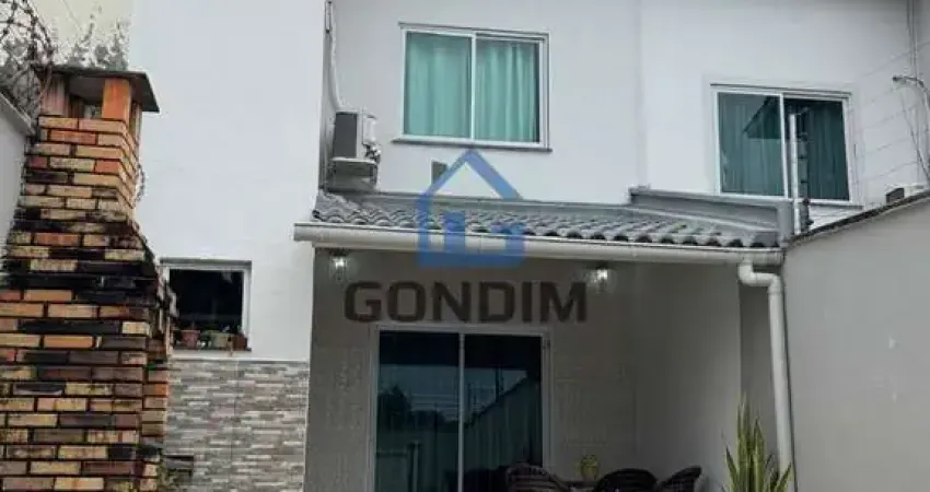 Casa em condomínio fechado com 3 quartos à venda na Désio Vasconcelos, 29, Lagoa Sapiranga (Coité), Fortaleza