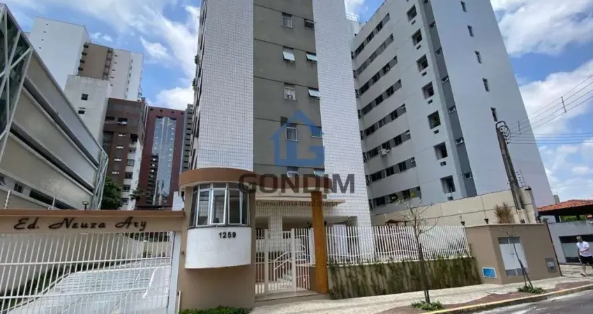 Apartamento com 3 quartos à venda na Rua Carlos Vasconcelos, 1259, Aldeota, Fortaleza
