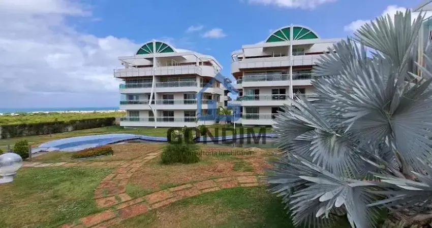 Cobertura com 4 quartos à venda na Via Local, S/n - Parte D - Iv Etapa, 1, Porto das Dunas, Aquiraz