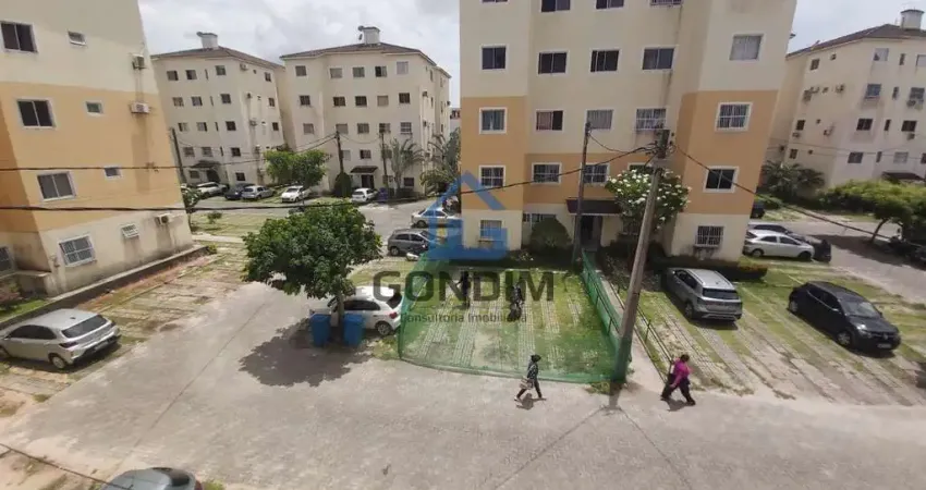 Apartamento com 2 quartos à venda na do Murara, 101, Messejana, Fortaleza