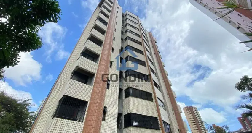 Apartamento com 3 quartos à venda na Rua Dom Expedito Lopes, 2577, Dionisio Torres, Fortaleza