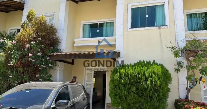 Casa em condomínio fechado com 3 quartos à venda na Manoel Teixeira, 895, José de Alencar, Fortaleza