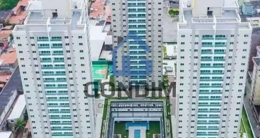 Apartamento com 2 quartos à venda na Rua Senador Pompeu, 2610, Fátima, Fortaleza