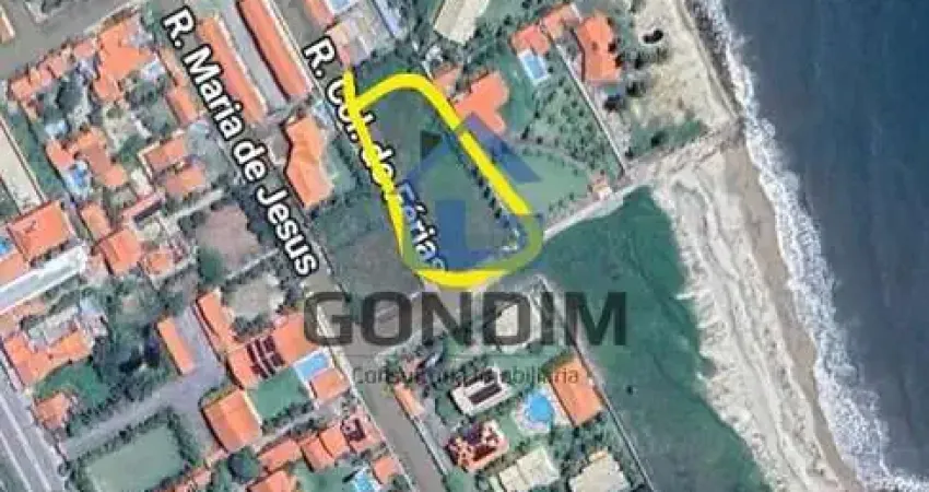 Terreno à venda na Loteamento Praia da Tabuba, Tabuba, Caucaia