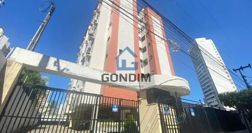 Apartamento com 3 quartos à venda na Prof. Jacinto Botelho, 307, Guararapes, Fortaleza