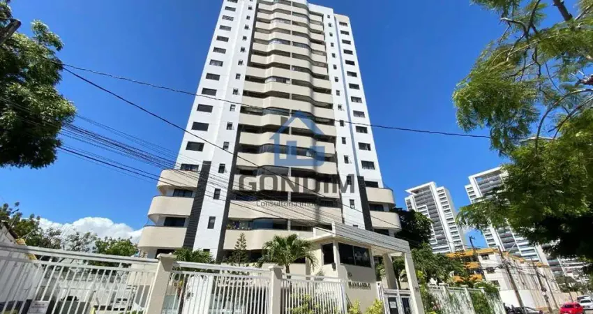 Apartamento com 3 quartos à venda na Rua Osório Palmella, 200, Varjota, Fortaleza