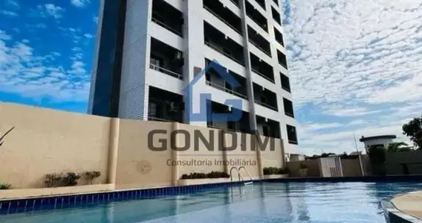 Apartamento com 3 quartos à venda na Avenida Edilson Brasil Soares, 882, Parque Manibura, Fortaleza