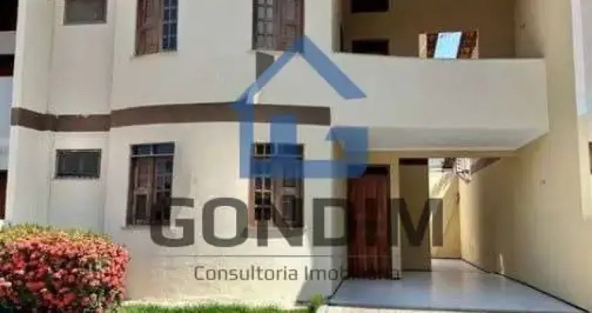 Casa em condomínio fechado com 4 quartos à venda na Rua Bill Cartaxo, 885, Sapiranga, Fortaleza