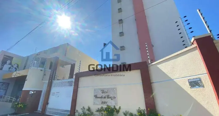 Apartamento com 3 quartos à venda na Avenida da Universidade, 2101, Benfica, Fortaleza