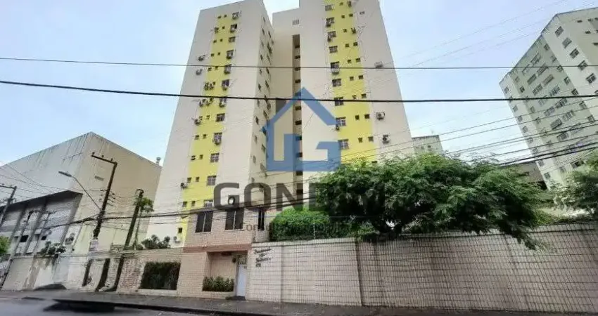 Apartamento com 3 quartos à venda na Braz de Francesco, 475, Presidente Kennedy, Fortaleza