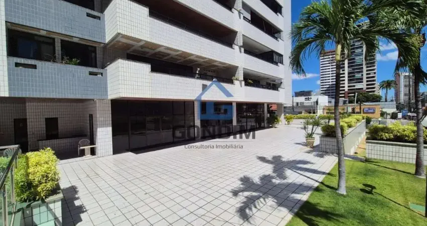 Apartamento com 3 quartos à venda na Rua Nunes Valente, 981, Aldeota, Fortaleza