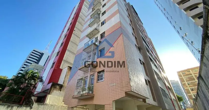 Apartamento com 4 quartos à venda na Avenida Desembargador Moreira, 1984, Aldeota, Fortaleza