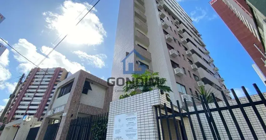 Apartamento com 4 quartos à venda na Rua Bento Albuquerque, 1001, Cocó, Fortaleza