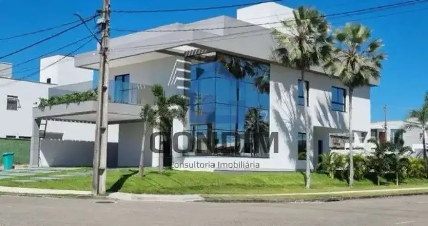 Casa em condomínio fechado com 5 quartos à venda na Atlântica, 1, Cidade Alpha, Eusébio