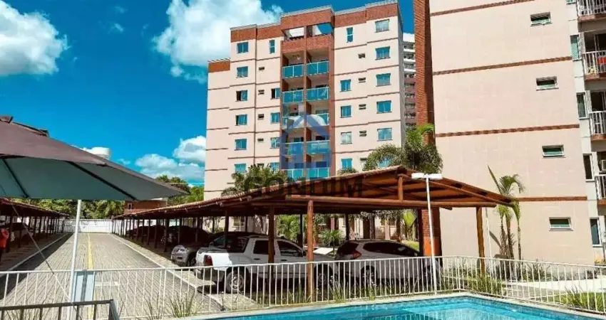 Apartamento com 3 quartos à venda na Rua Industrial Amílcar Araújo, 210, Pedras, Eusébio
