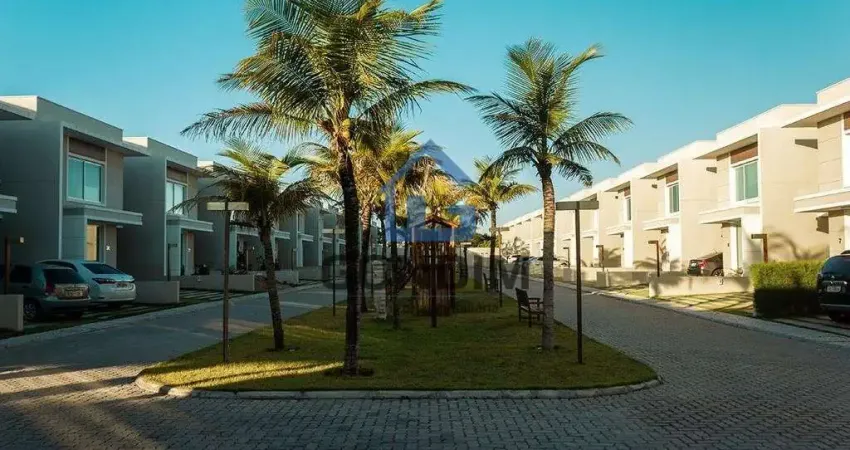 Casa em condomínio fechado com 3 quartos à venda na Rua Francisco Matias, 265, Sapiranga, Fortaleza