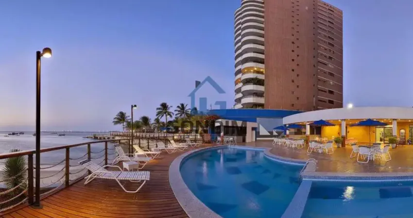 Apartamento com 2 quartos à venda na Avenida da Abolição, 4753, Mucuripe, Fortaleza