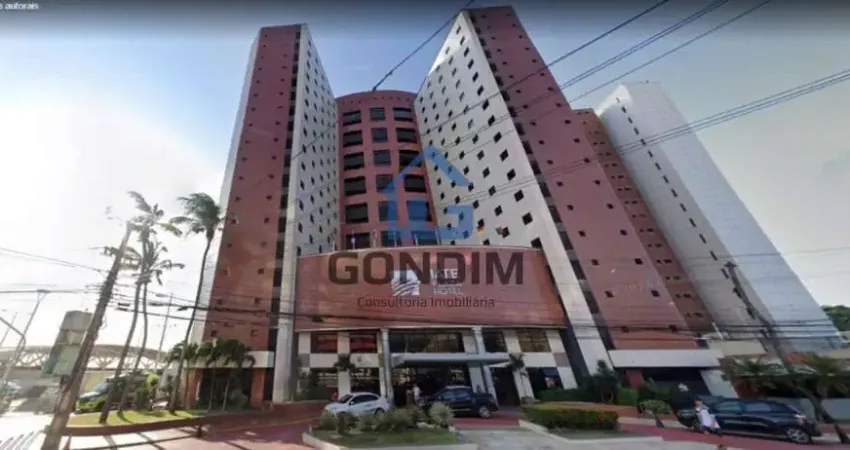 Apartamento com 1 quarto à venda na Avenida da Abolição, 4753, Mucuripe, Fortaleza