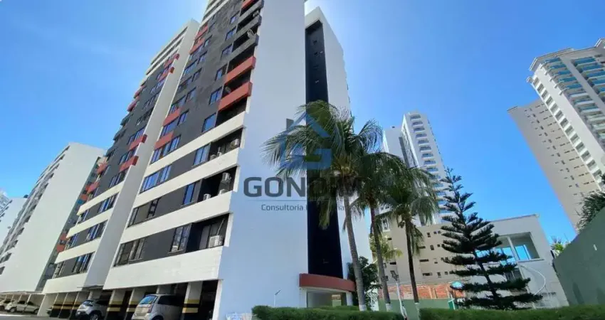 Apartamento com 3 quartos à venda na Dr. Ribamar Lobo, 430, Cocó, Fortaleza