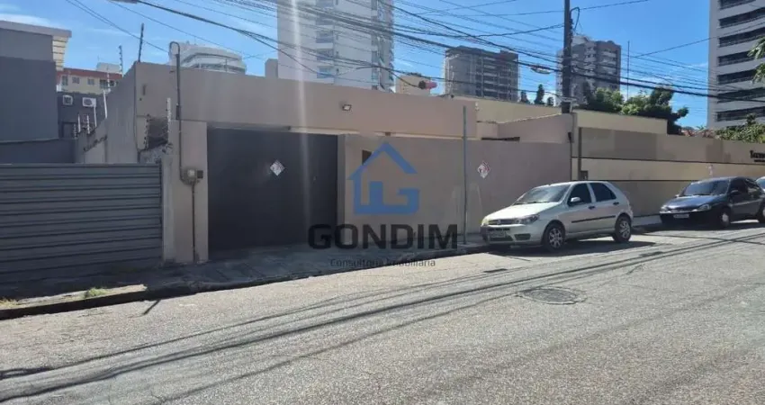 Casa em condomínio fechado com 4 quartos à venda na Rua Tibúrcio Cavalcante, 2410, Dionisio Torres, Fortaleza