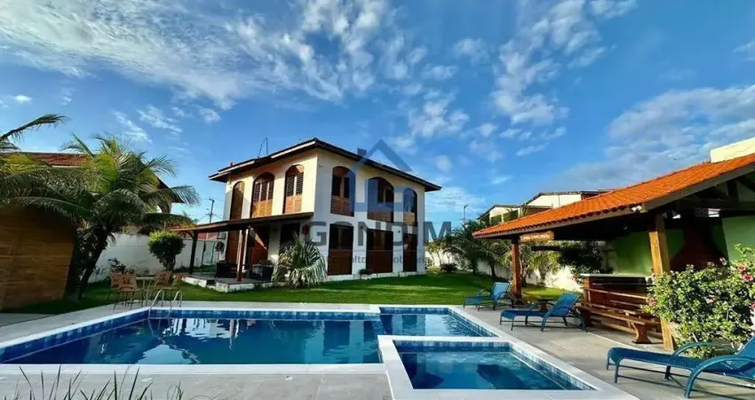 Casa com 4 quartos à venda na da Praia, 436, Jacaúna, Aquiraz