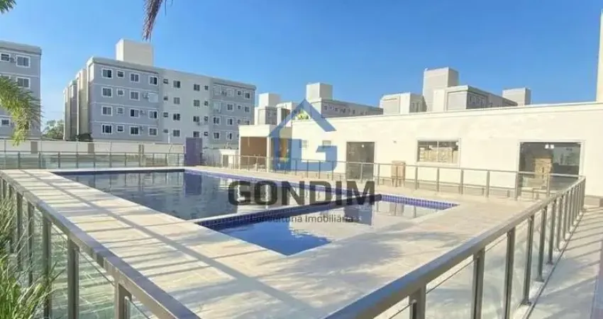 Apartamento com 2 quartos à venda na Rua Alameda Verde, 280, Coaçu, Fortaleza