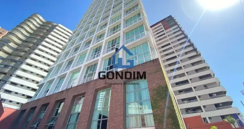 Apartamento com 1 quarto à venda na Avenida da Abolição, 1898, Meireles, Fortaleza